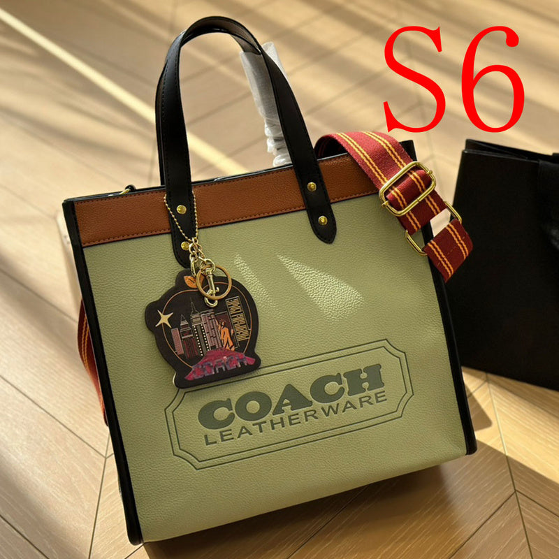 ACP51 Leather Bag 30-29CM Handbag