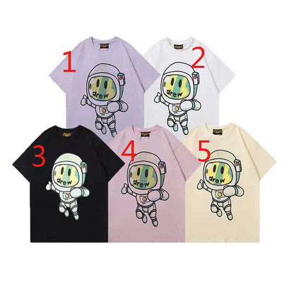 DREC3  Fashion Women And Men T-Shirts