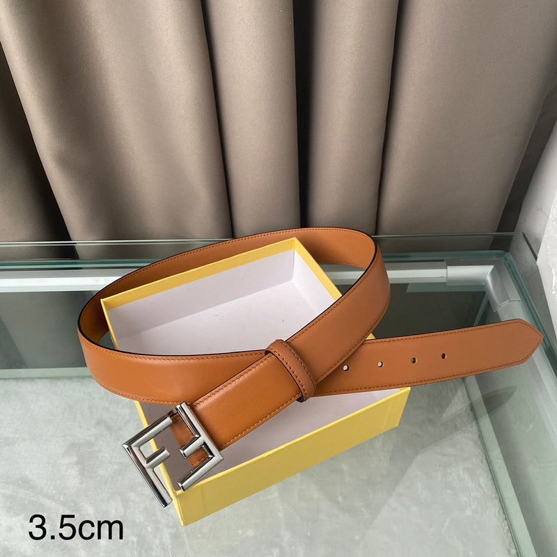 FBL17 wide 3.0CM OR 3.5CM total length 95-125cm Leather Belt High Quality With packing