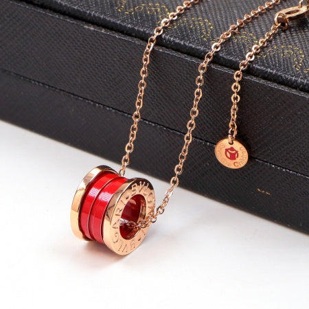 BVB37 New Women's Fashion Gold Plated Necklace Jewelry