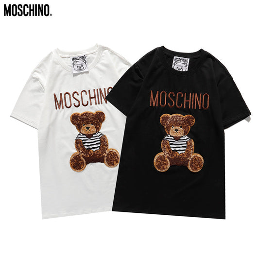 MOC44  Fashion high quality men's and women's T-shirts