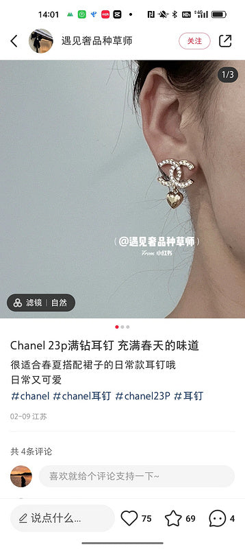 CHE156 Fashion New Style Earring Jewelry  Jewelry