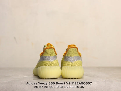 BYS11 yeezy Children's 350 shoes kids 26-35 shoes with box