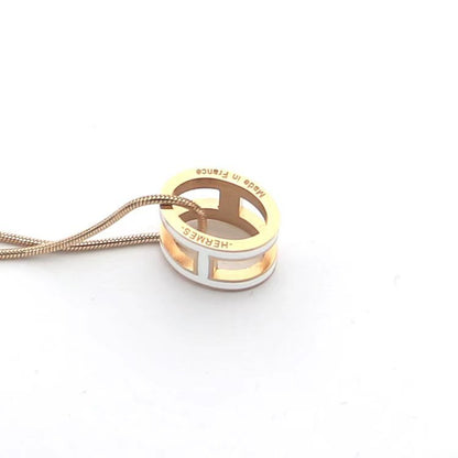 HN016  Letter Pendant Necklace Jewelry