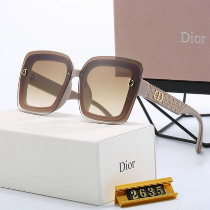 2635  Sunglasses with box