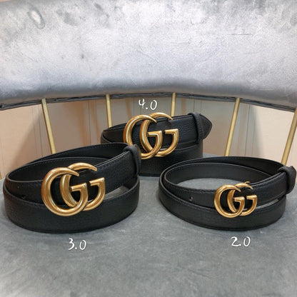 GCBL36 wide 2.0cm 3.0cm 4.0cm total length 95-125cm Belt wonderful winder High Quality fashion gold buckle Belt