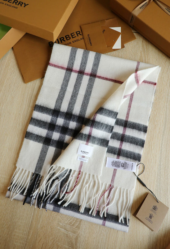 XBC16 Cashmere blend Wool 30-168CM Scarf