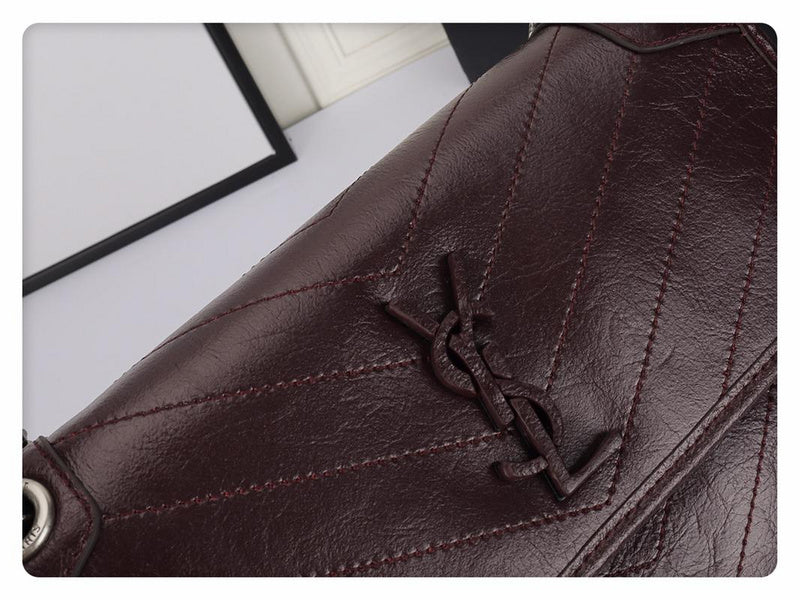 YSP20 cow leather Bag