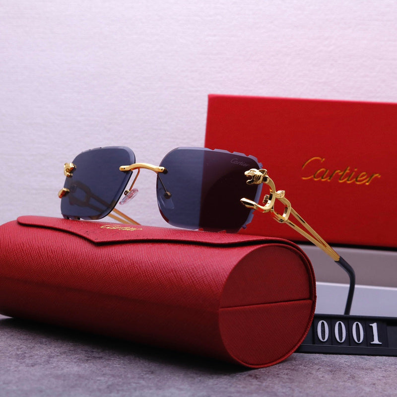 0001 Sunglasses  with box