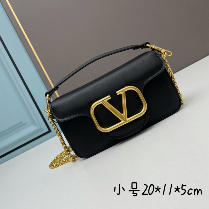 LVP3 Leather Bag 20-11-5CM Handbag