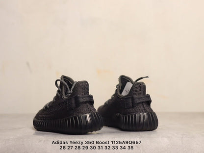 BYS10 yeezy Children's 350 kids shoes 26-35 with box