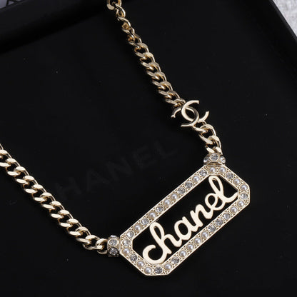 CHN68 Fashion necklace for men and women  Jewelry