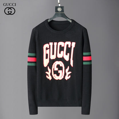 GUC050 Men's and women's autumn and winter sweaters, pullovers,  clothing