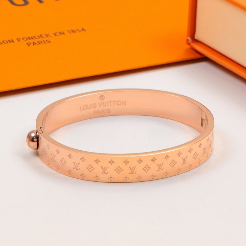 LVB50 Bangle Jewelry Size about 17cm 316L steel high quality products