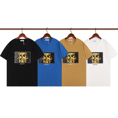 BAC52 Fashion T-Shirts