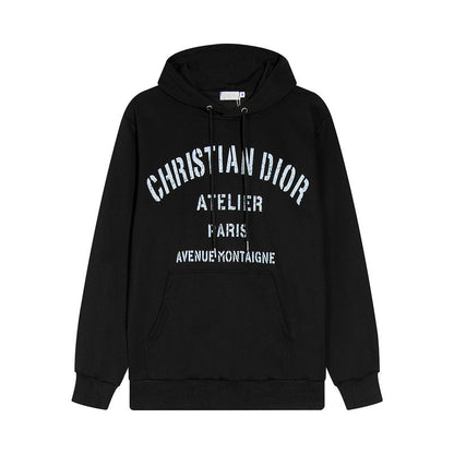 DIC193 Men's and women's hoodies clothing