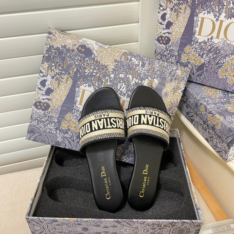 MDS3 Slippers Women shoes 35-42 With box