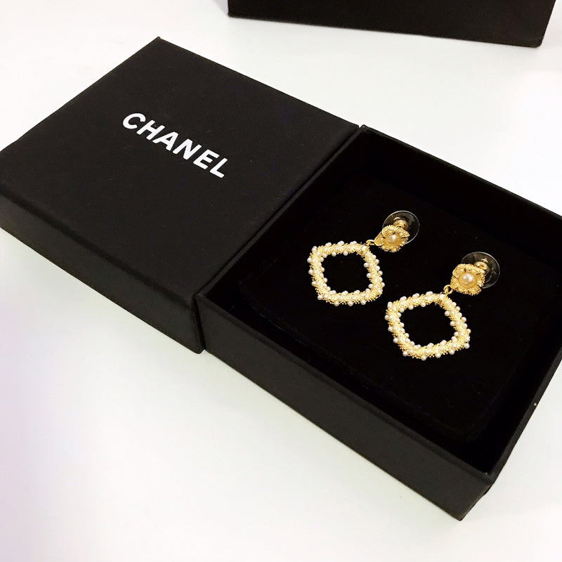 CHE68  Woman fashion alloy earrings  Jewelry