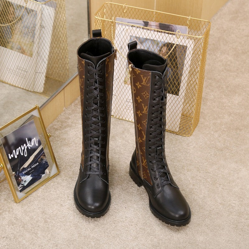 BLS2 Women Boots 36-42 Shoes with box