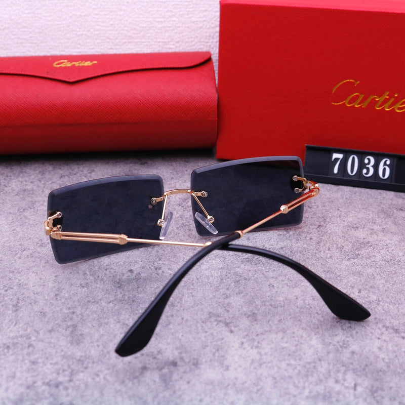 7036 Sunglasses  with box