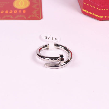 CAR1 Classic wonderful Ring women Size 5-11 Rings have packing  Jewelry