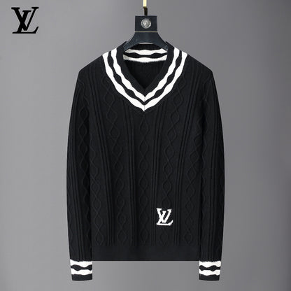 LVC169  Men's and women's autumn and winter sweaters, pullovers,  clothing