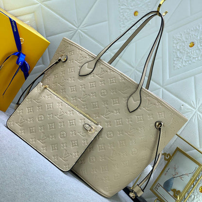 GLP043 High quality Leather 32x29x17CM Bag