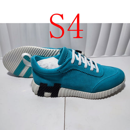 BHS5 Leather 5CM Shoes 35-46 with box