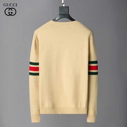 GUC050 Men's and women's autumn and winter sweaters, pullovers,  clothing