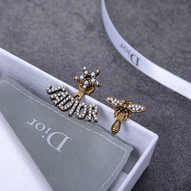 DE111 Fashion high quality earrings  Jewelry