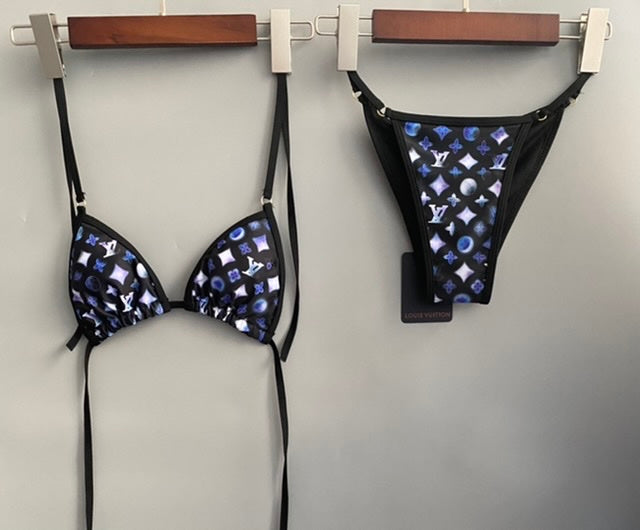 BLV203  The new two-piece bikini sexy swimsuit