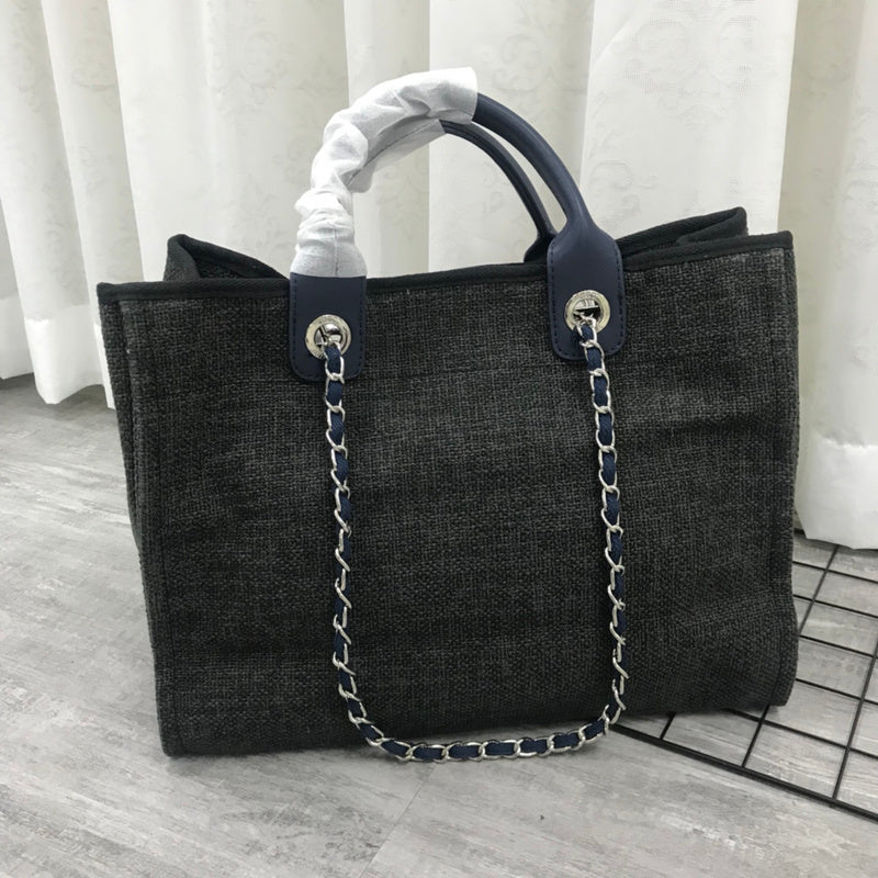 LCP29 Bag Leather 38-20-30CM Shopping Bags