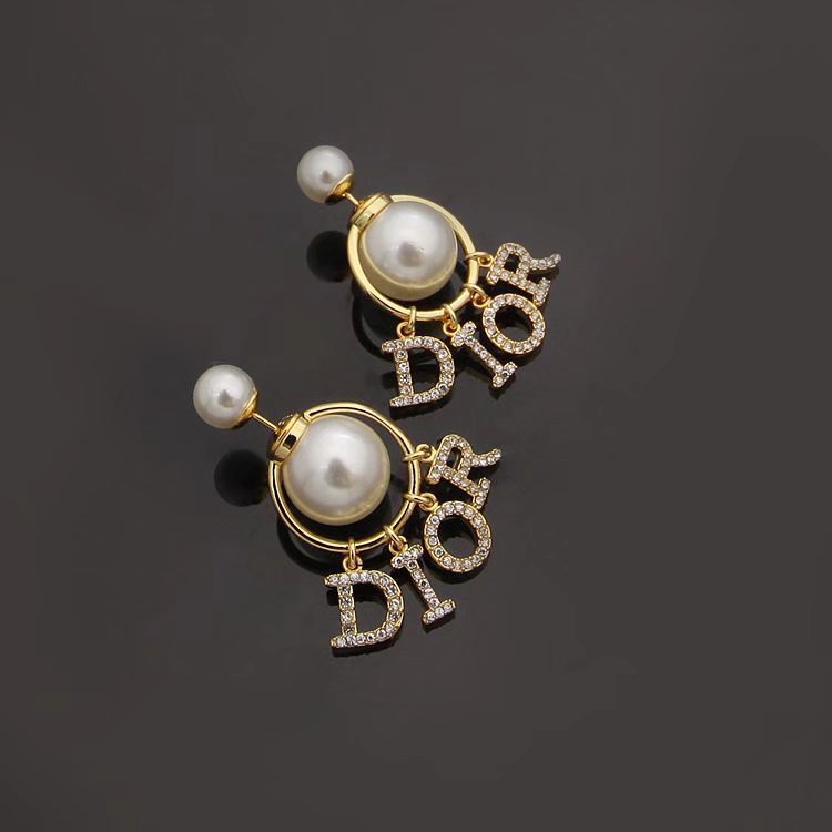 DE02 Fashion New Style Earring Jewelry