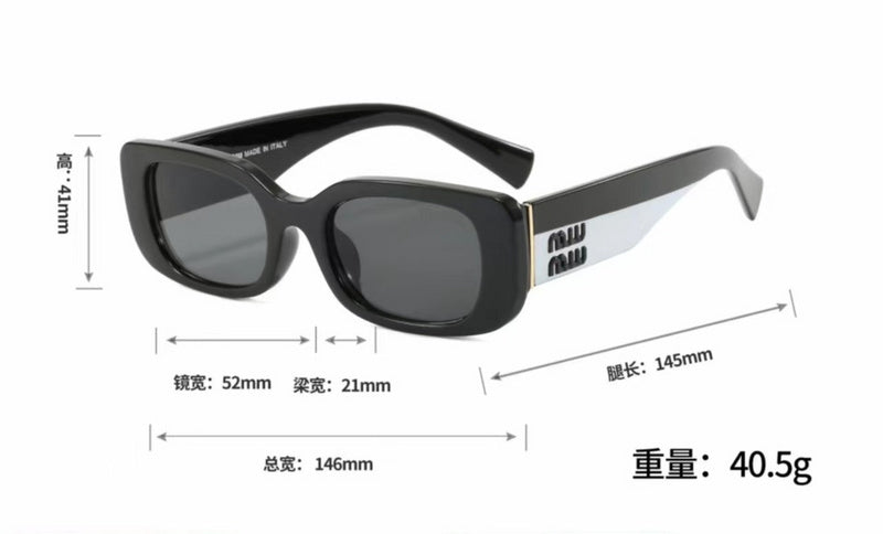 0800  Sunglasses with box