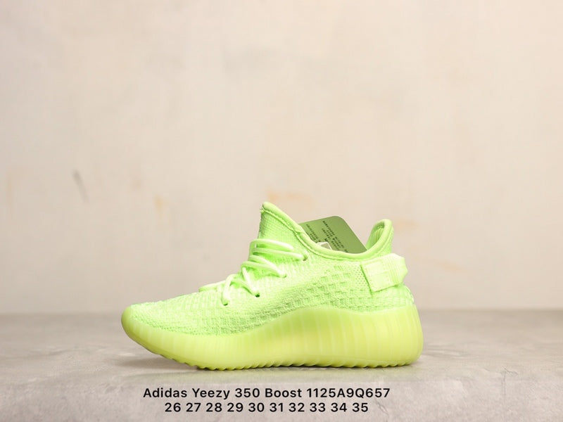 BYS9 yeezy Children's 350 shoes kids 26-35 shoes with box