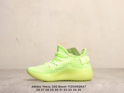 BYS9 yeezy Children's 350 shoes kids 26-35 shoes with box