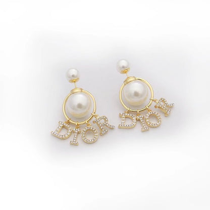 DE02 Fashion New Style Earring Jewelry