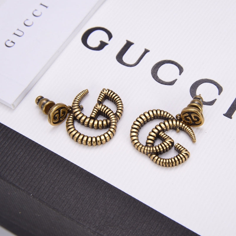 GU30  Classic women's earrings and jewellery, no fading and no allergies