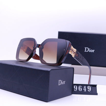 9649  Sunglasses with box