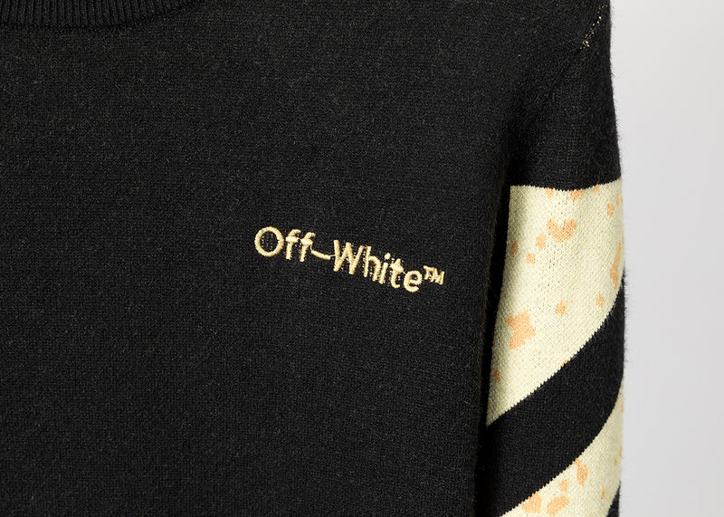 OFFC31  New High Quality Sweater Round Neck Top