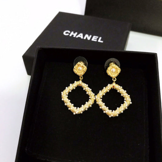 CHE68  Woman fashion alloy earrings  Jewelry