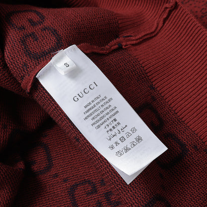 GUC065 Men's and women's autumn and winter sweaters, pullovers,  clothing