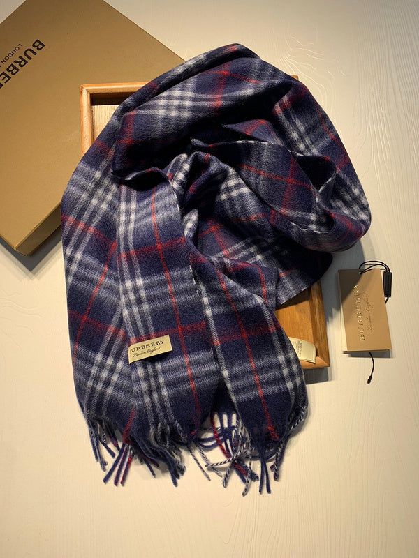 BSC1 Scarf 180-30CM 50% wool 50% cashmere