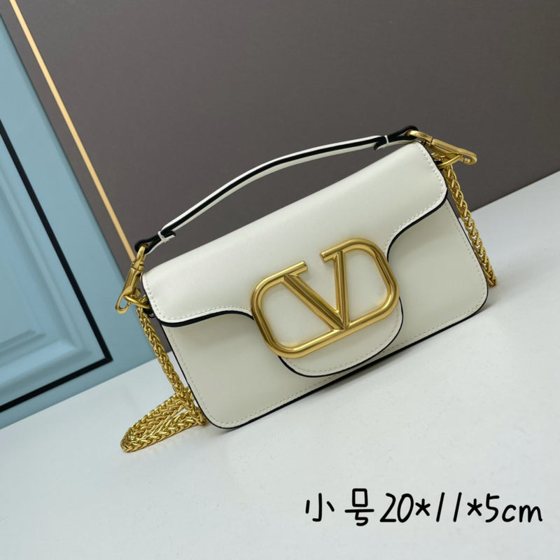 LVP3 Leather Bag 20-11-5CM Handbag