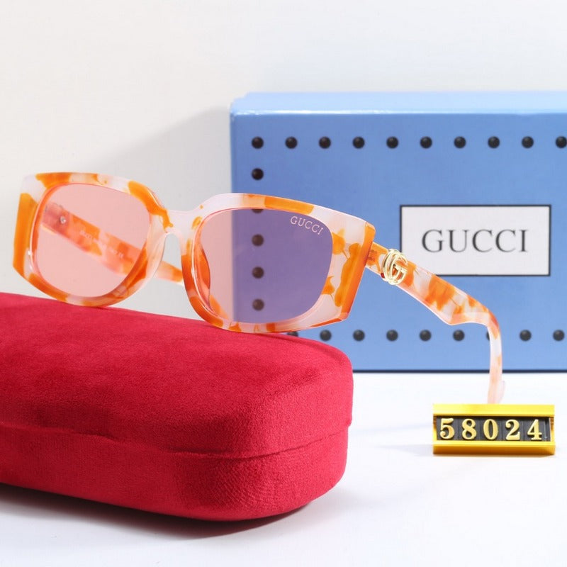 58024  Sunglasses with box