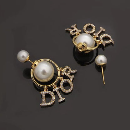 DE02 Fashion New Style Earring Jewelry