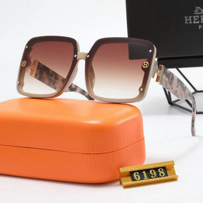 6198 Sunglasses with box