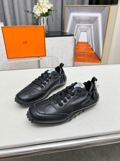 BHS2 Leather Shoes 35-45 Shoes with box