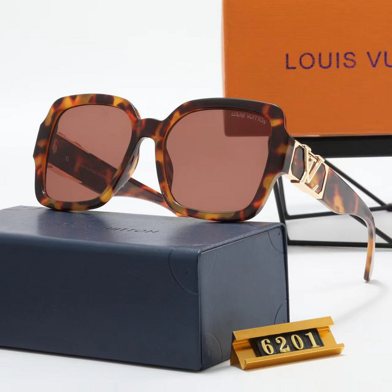 6201 Sunglasses with box