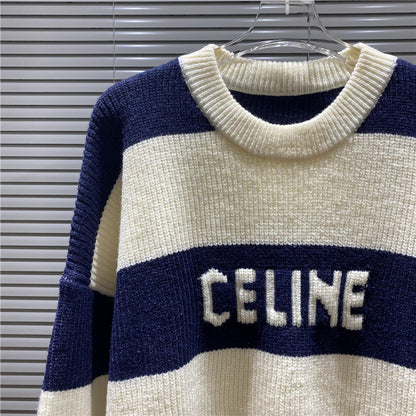 CEC10 New men's and women's autumn and winter sweaters, pullovers  clothing